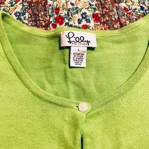 Lilly Pulitzer Cartigan